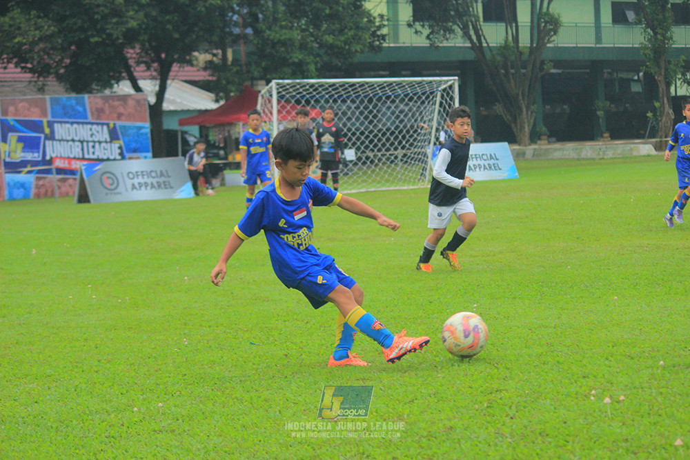 ijl u9 170526 diklat paku jaya vs fff academy jakarta