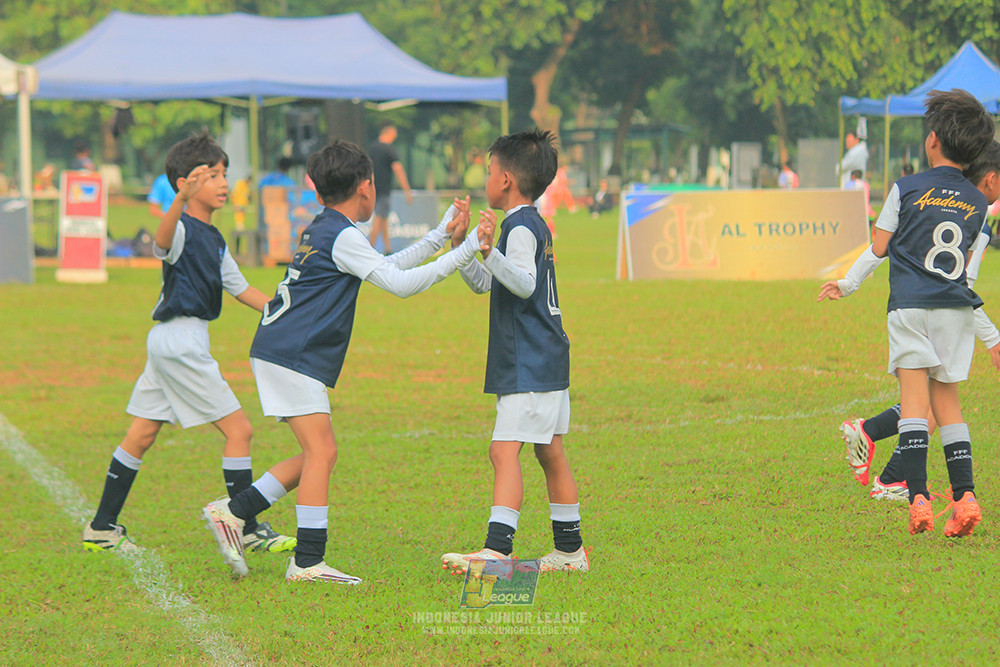 ijl u9 170526 diklat paku jaya vs fff academy jakarta