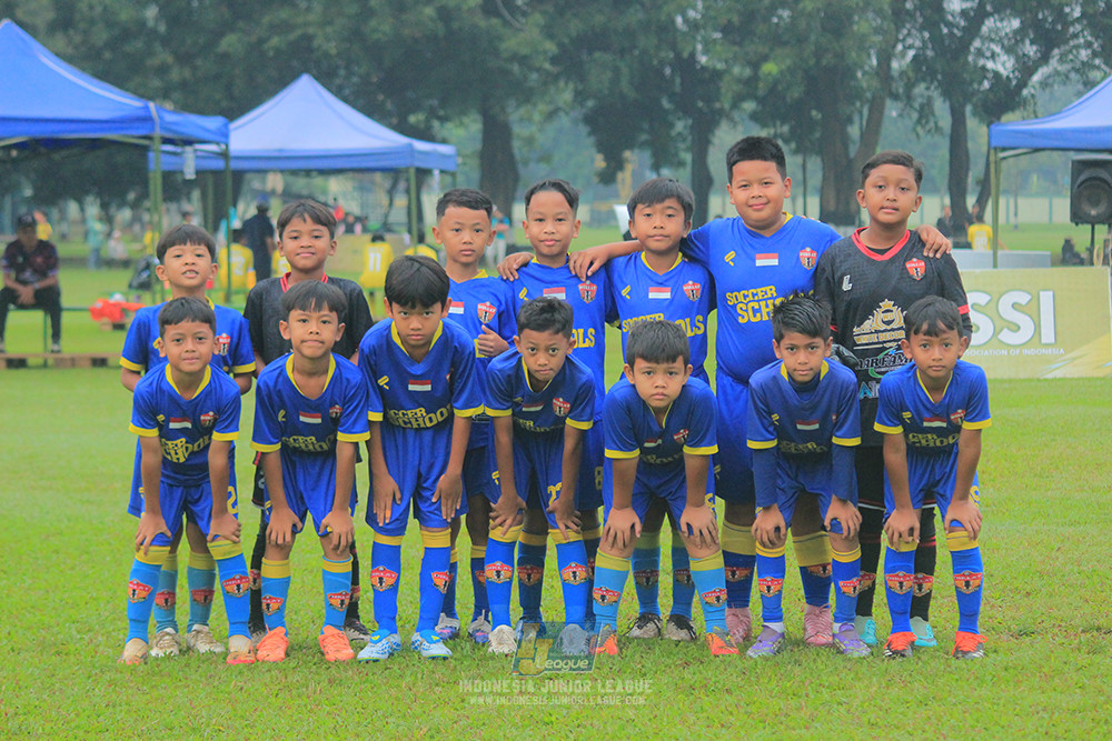 ijl u9 170526 diklat paku jaya vs fff academy jakarta