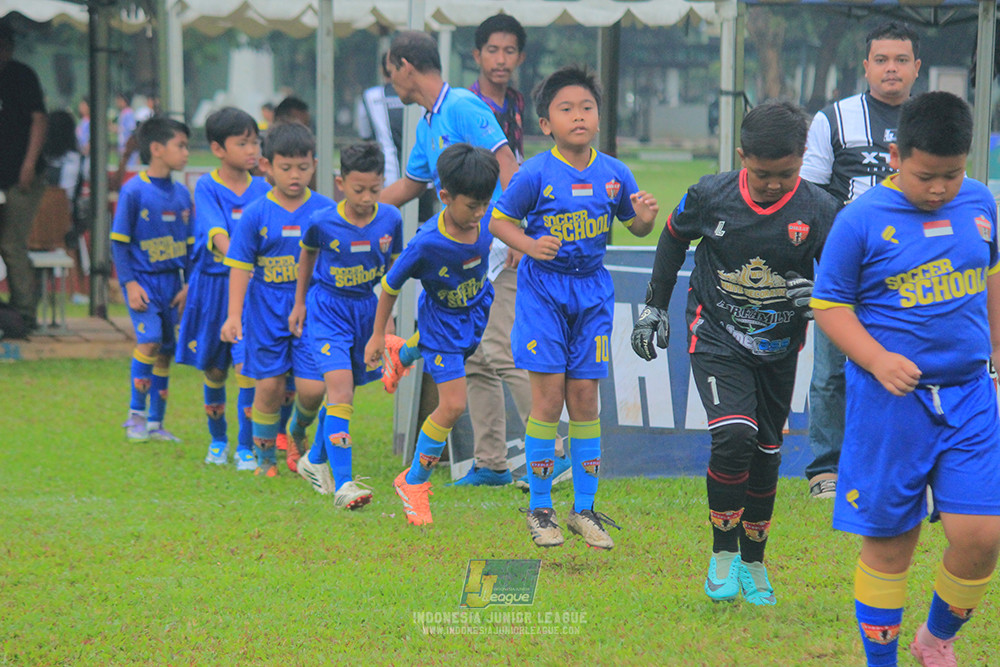 ijl u9 170526 diklat paku jaya vs fff academy jakarta