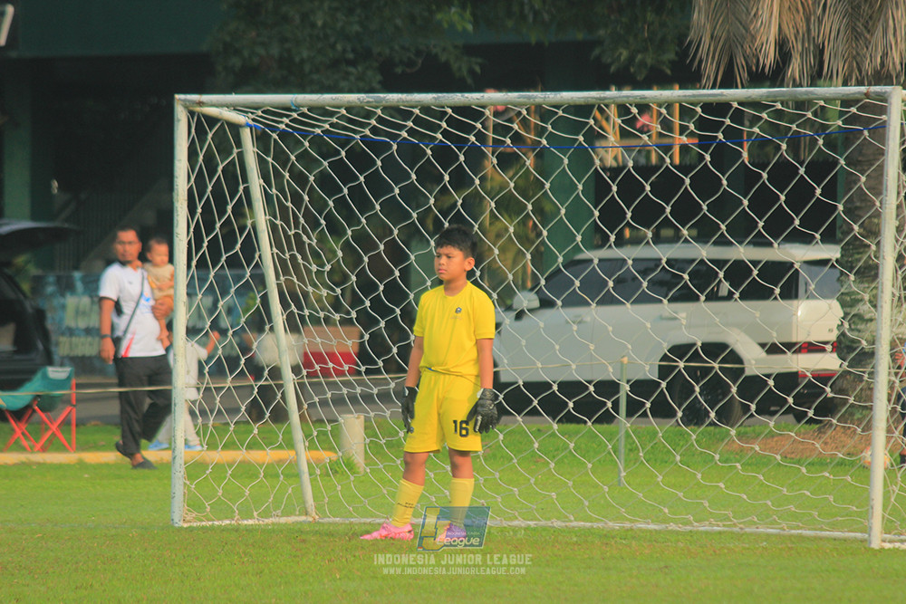 ijl u9 170526 diklat paku jaya vs fff academy jakarta