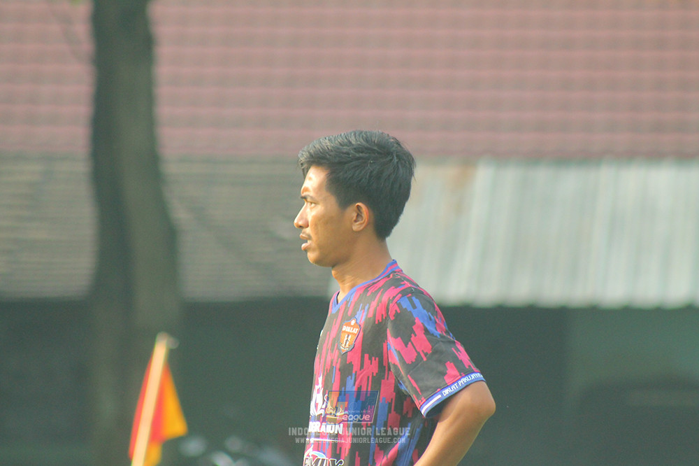 ijl u9 170526 diklat paku jaya vs fff academy jakarta