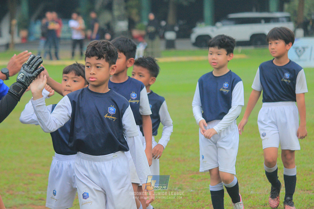 ijl u9 170526 diklat paku jaya vs fff academy jakarta