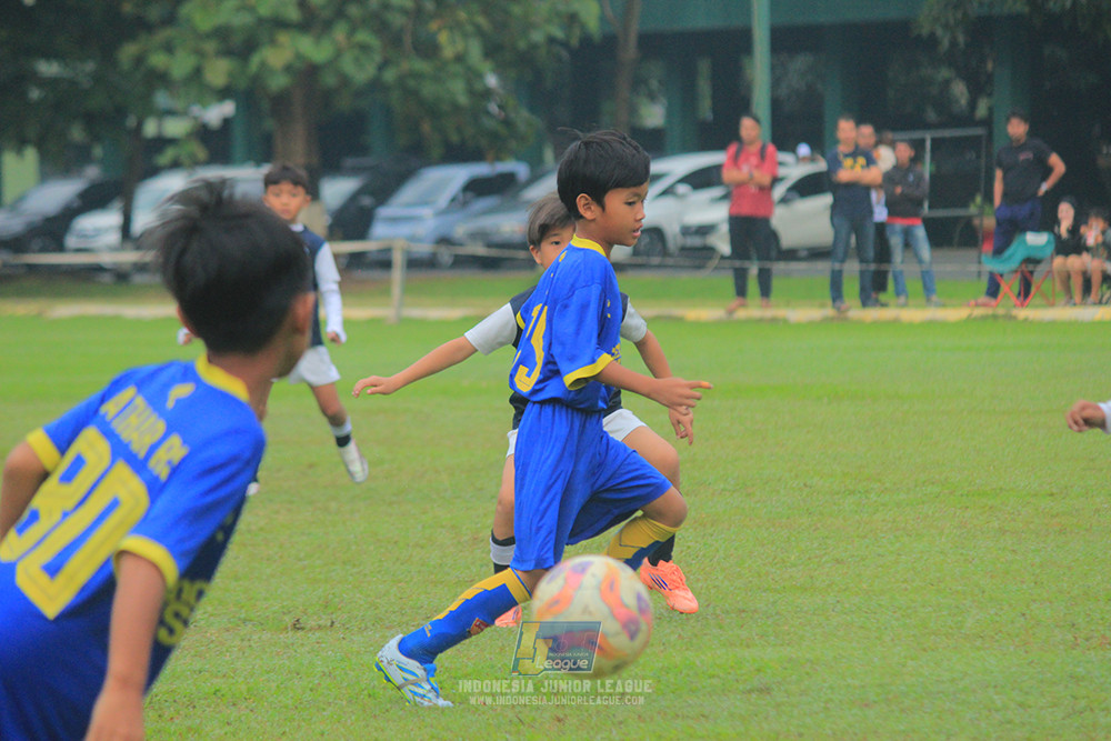 ijl u9 170526 diklat paku jaya vs fff academy jakarta