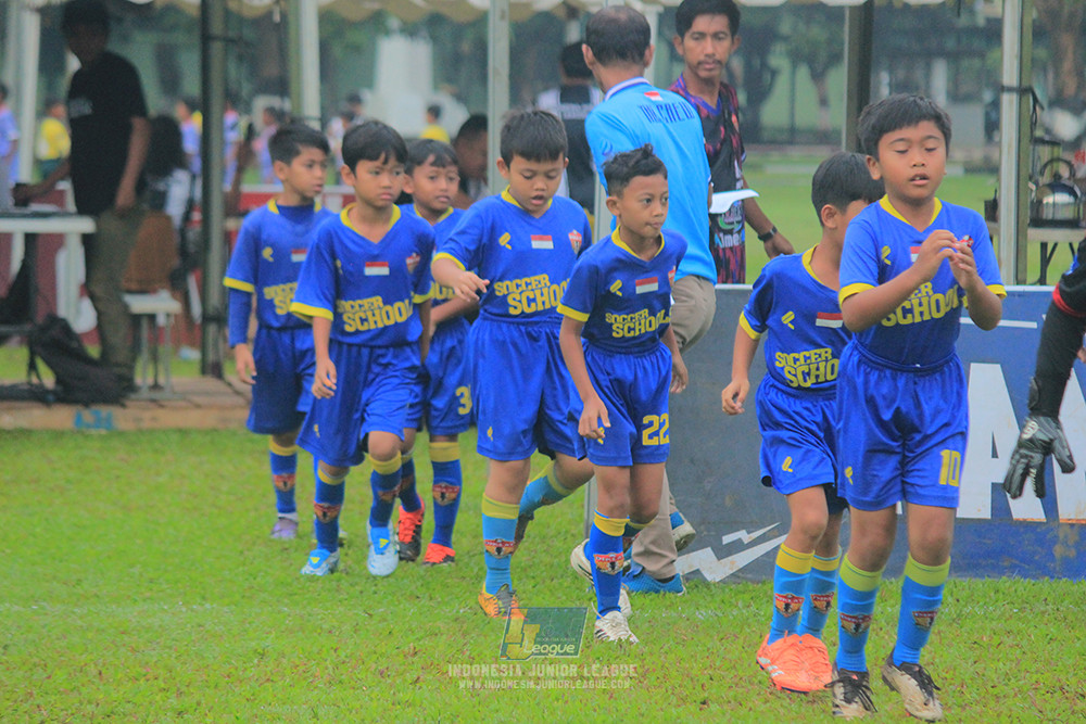 ijl u9 170526 diklat paku jaya vs fff academy jakarta