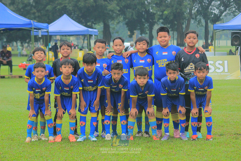 ijl u9 170526 diklat paku jaya vs fff academy jakarta