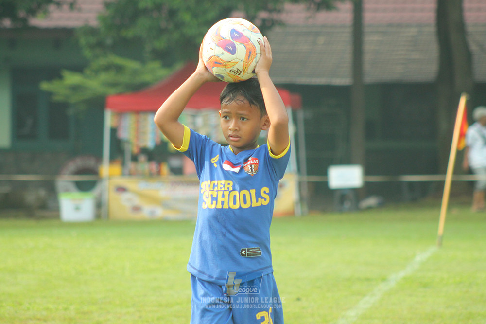 ijl u9 170526 diklat paku jaya vs fff academy jakarta