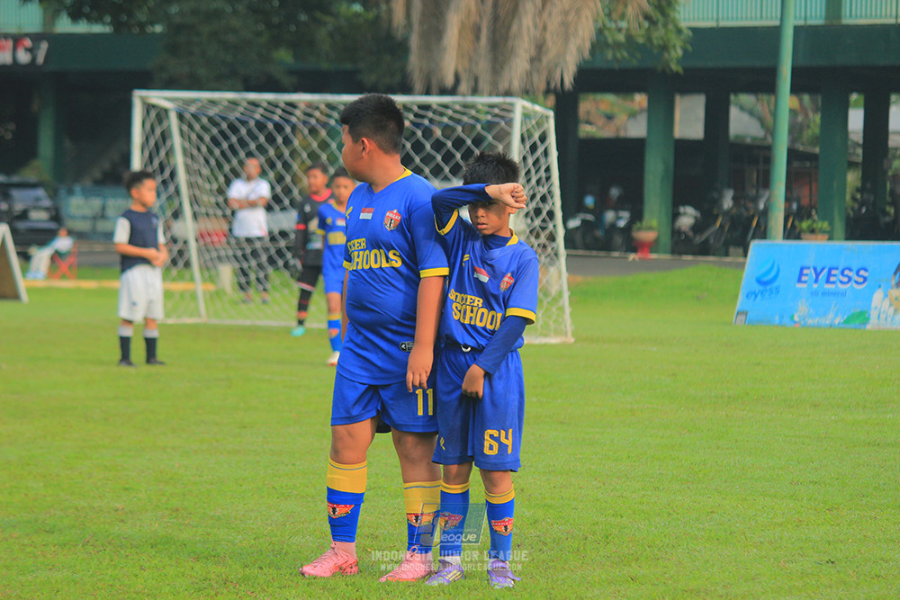 ijl u9 170526 diklat paku jaya vs fff academy jakarta