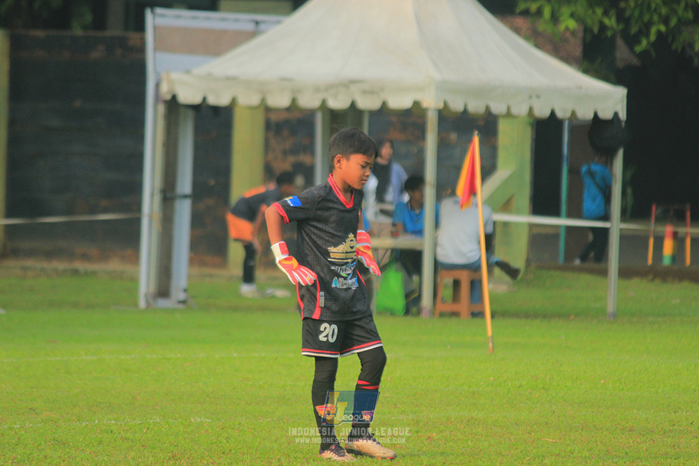 ijl u9 170526 diklat paku jaya vs fff academy jakarta