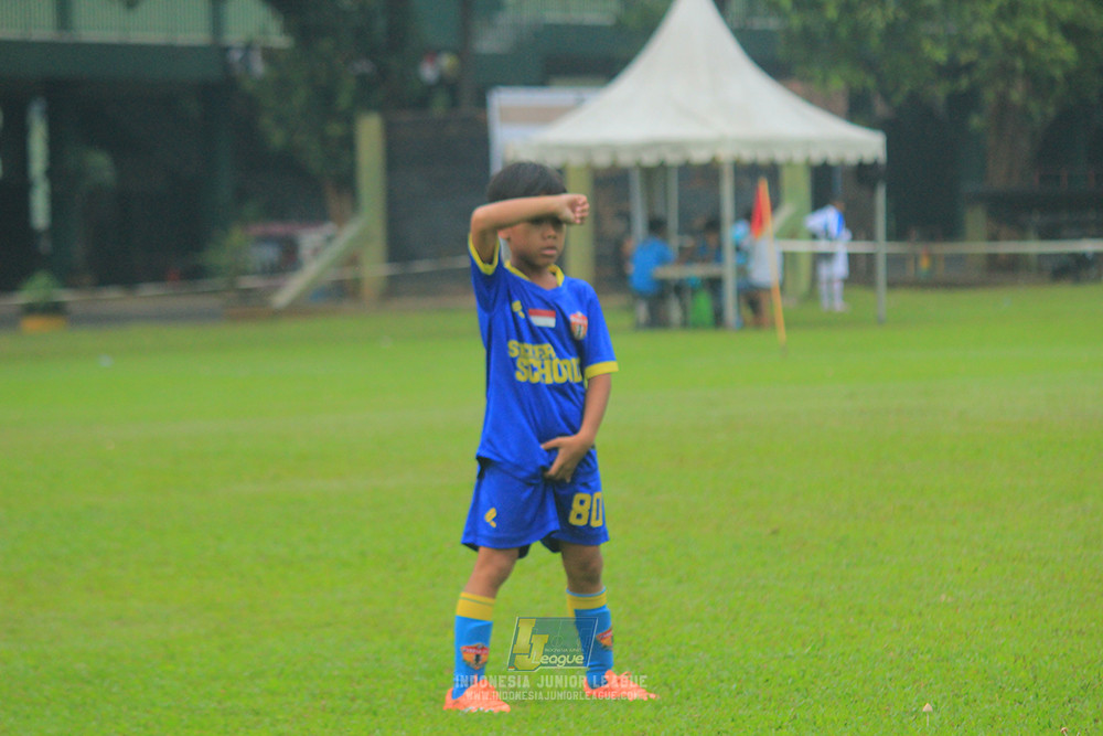 ijl u9 170526 diklat paku jaya vs fff academy jakarta