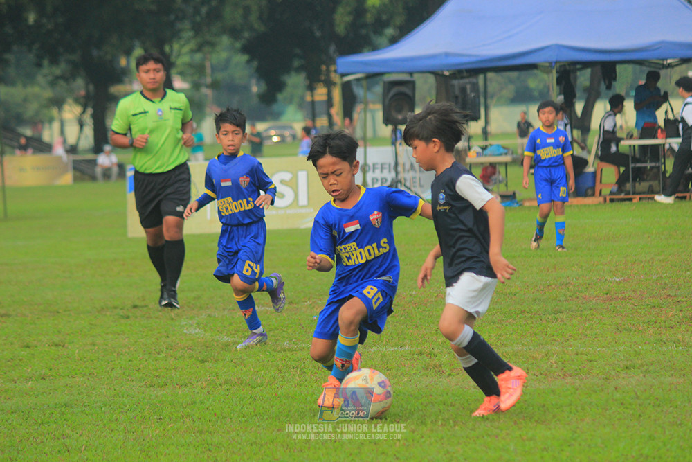 ijl u9 170526 diklat paku jaya vs fff academy jakarta