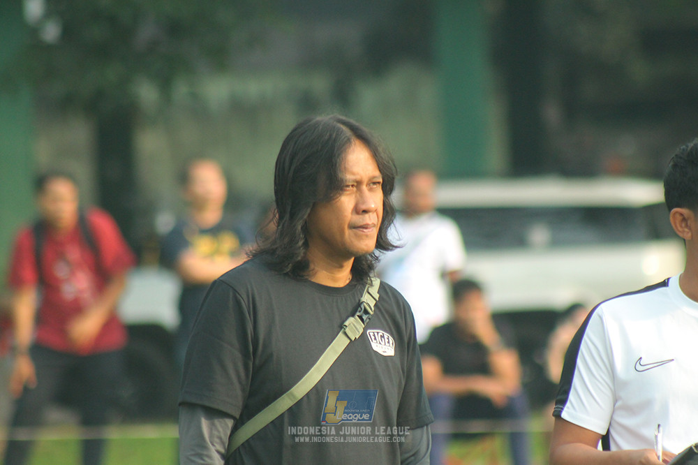 ijl u9 170526 diklat paku jaya vs fff academy jakarta