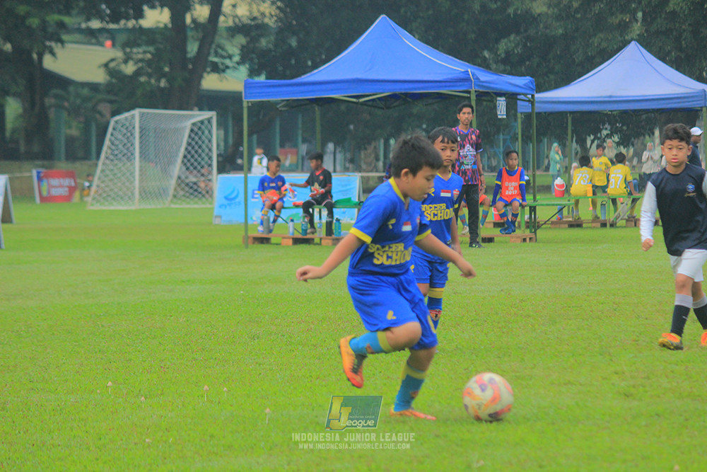 ijl u9 170526 diklat paku jaya vs fff academy jakarta