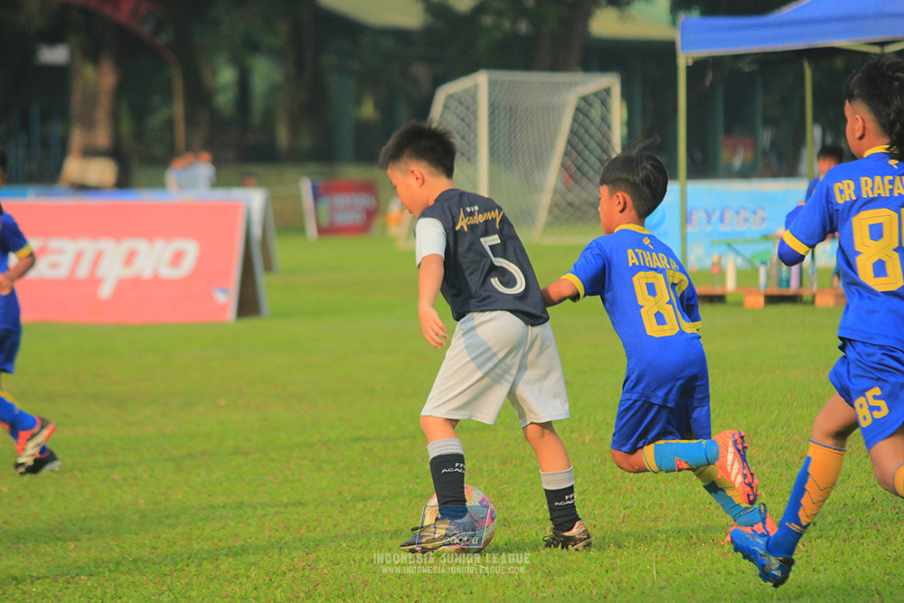 ijl u9 170526 diklat paku jaya vs fff academy jakarta