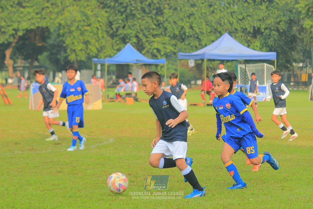ijl u9 170526 diklat paku jaya vs fff academy jakarta