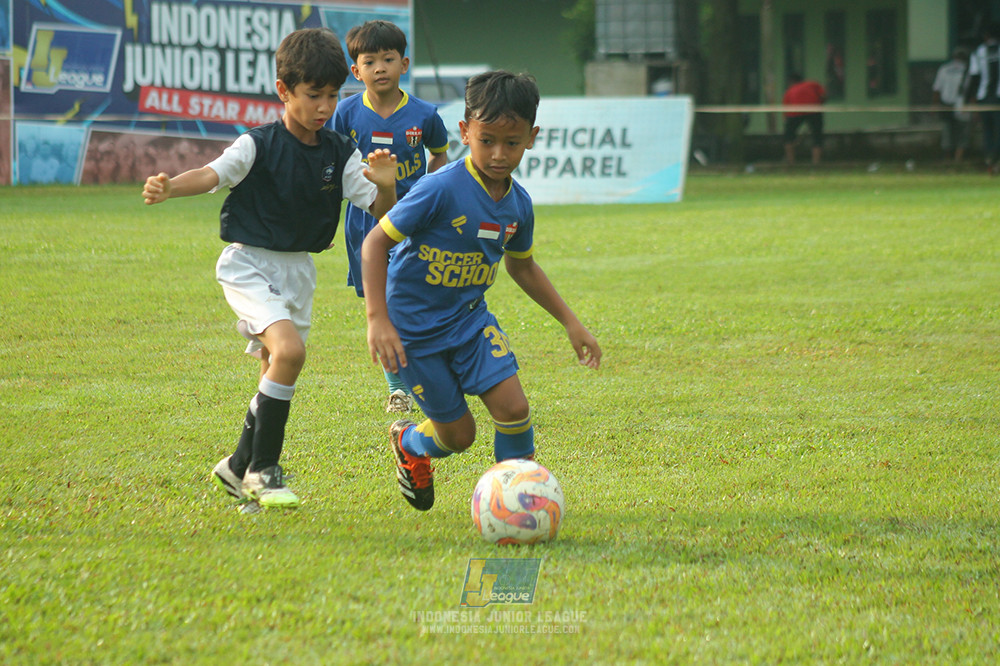 ijl u9 170526 diklat paku jaya vs fff academy jakarta