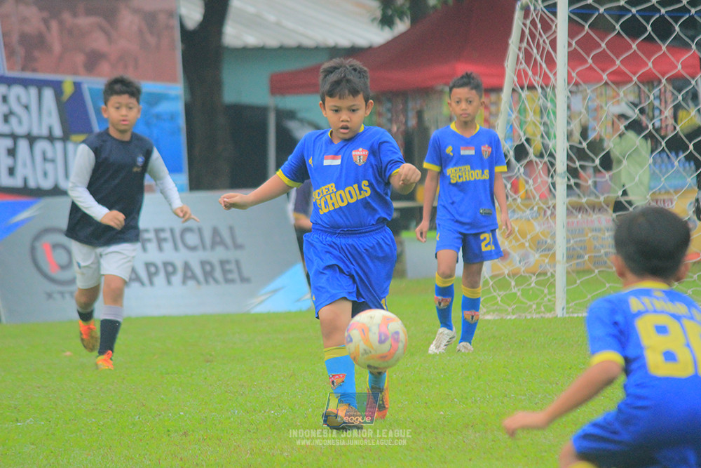 ijl u9 170526 diklat paku jaya vs fff academy jakarta