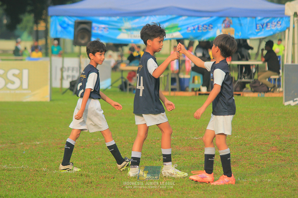 ijl u9 170526 diklat paku jaya vs fff academy jakarta
