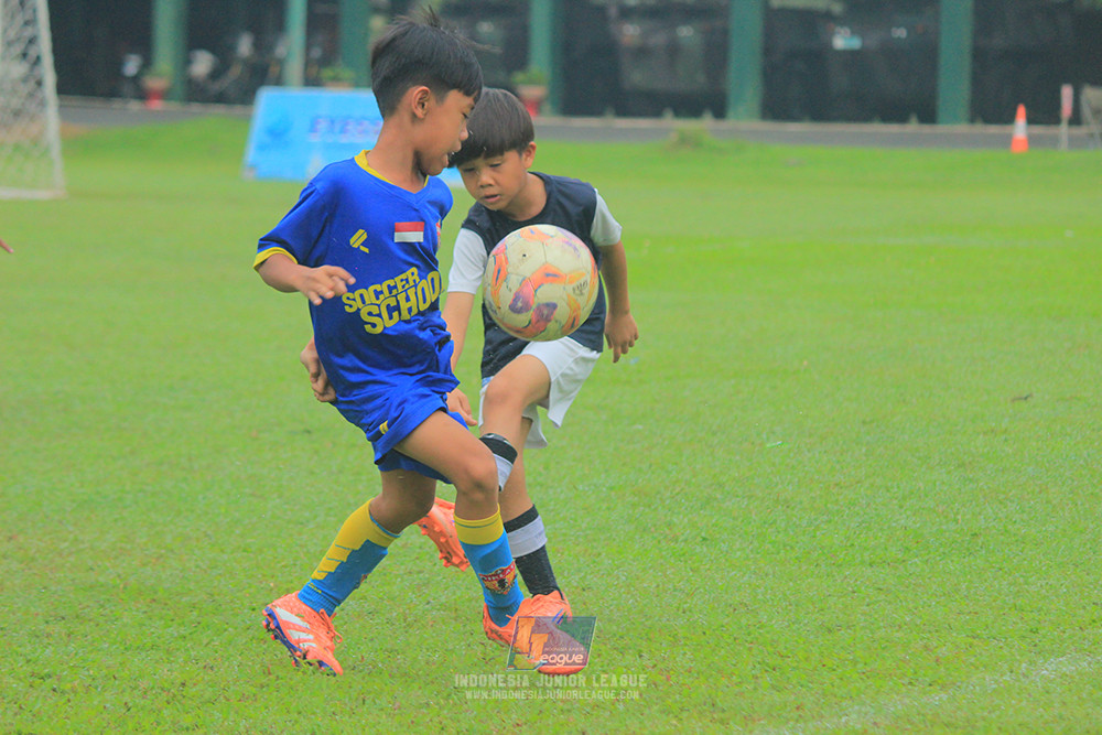 ijl u9 170526 diklat paku jaya vs fff academy jakarta