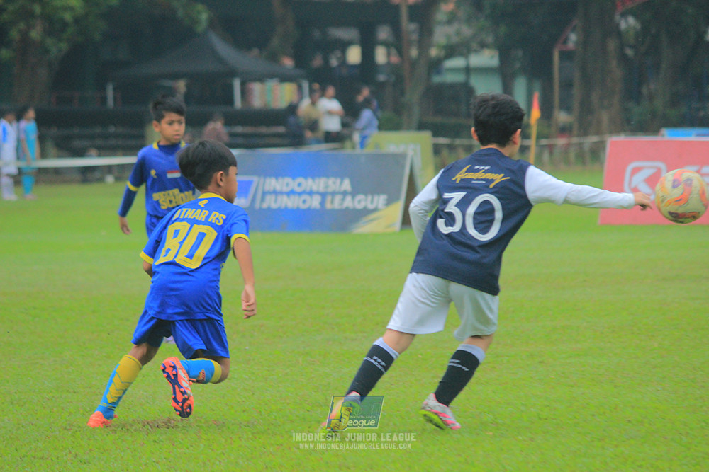 ijl u9 170526 diklat paku jaya vs fff academy jakarta