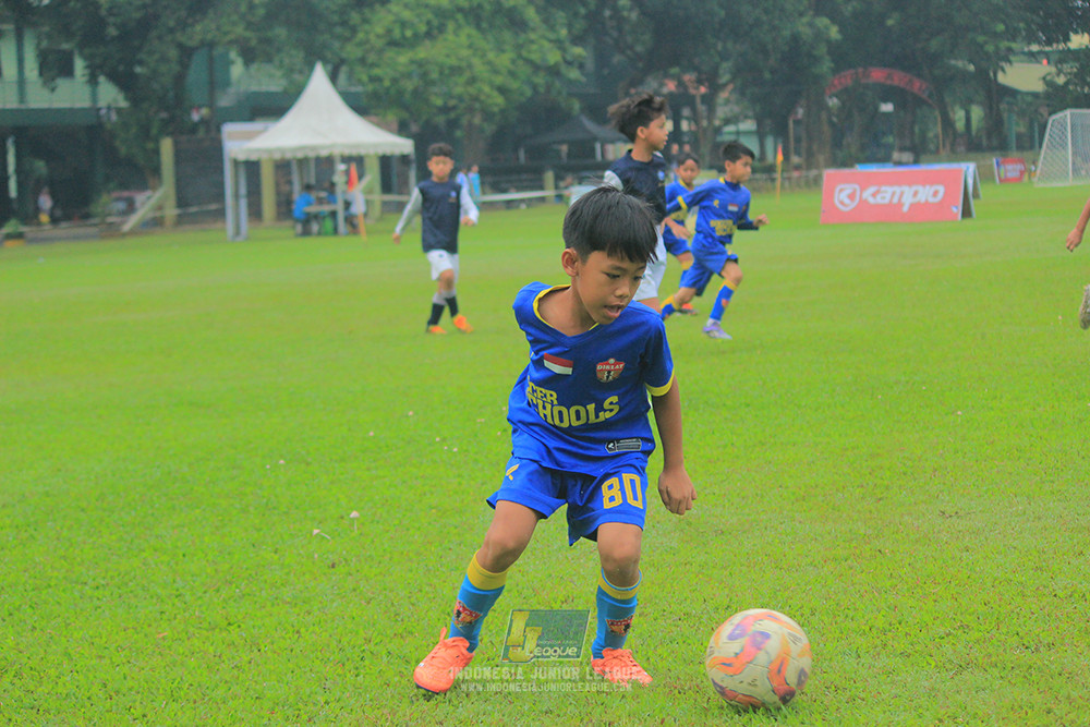 ijl u9 170526 diklat paku jaya vs fff academy jakarta