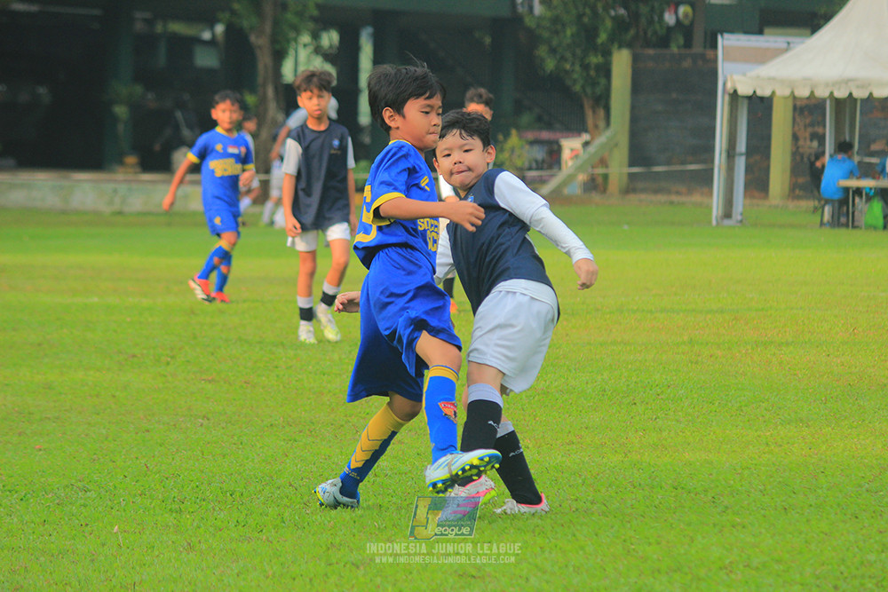ijl u9 170526 diklat paku jaya vs fff academy jakarta