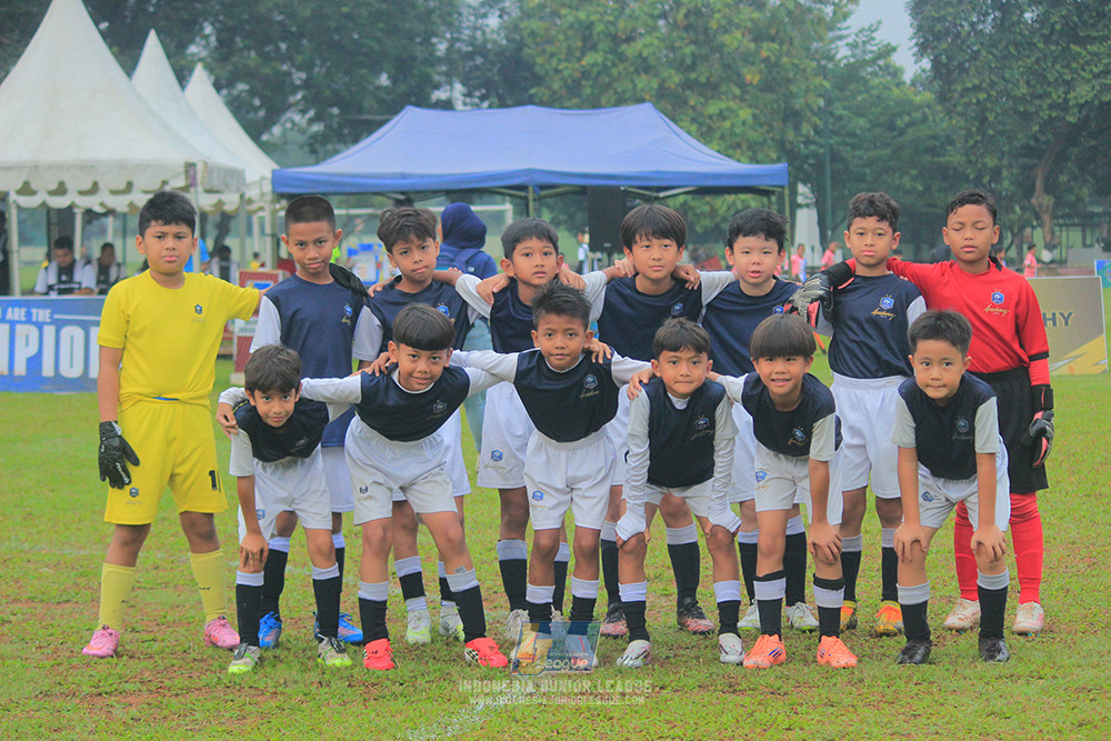 ijl u9 170526 diklat paku jaya vs fff academy jakarta