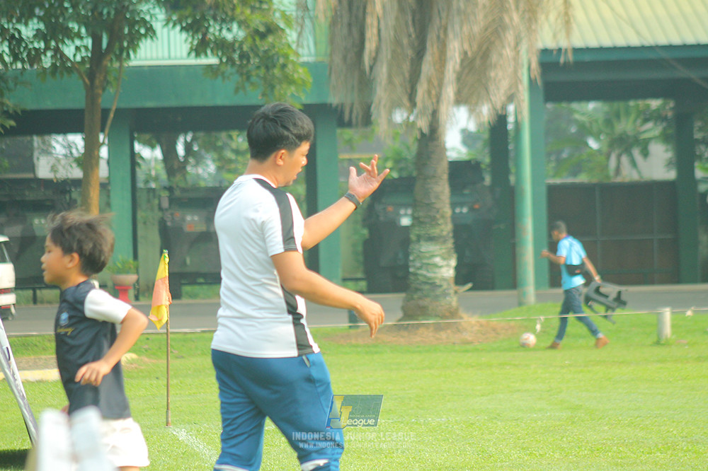 ijl u9 170526 diklat paku jaya vs fff academy jakarta