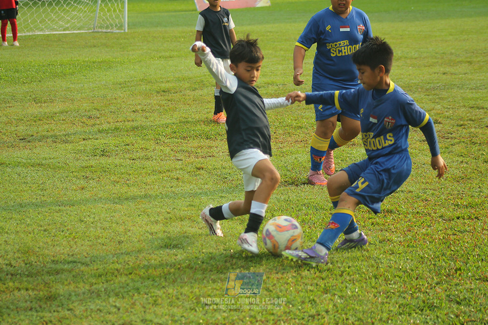 ijl u9 170526 diklat paku jaya vs fff academy jakarta
