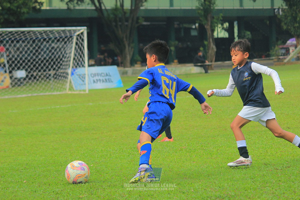 ijl u9 170526 diklat paku jaya vs fff academy jakarta