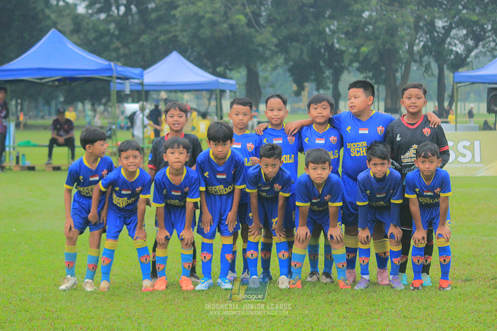 ijl u9 170526 diklat paku jaya vs fff academy jakarta