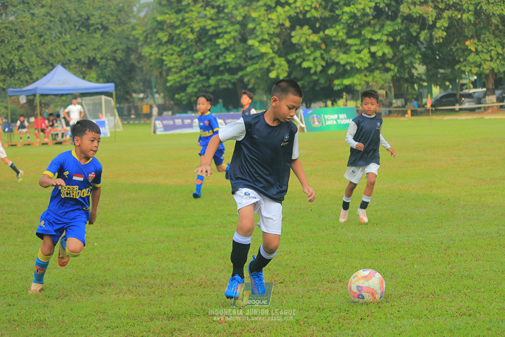 ijl u9 170526 diklat paku jaya vs fff academy jakarta