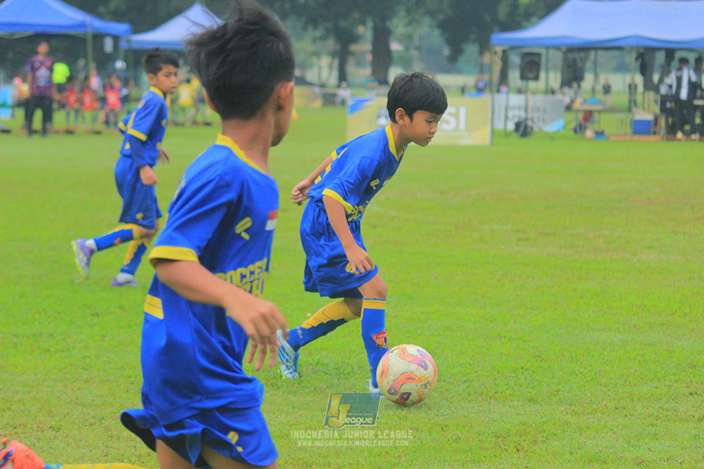 ijl u9 170526 diklat paku jaya vs fff academy jakarta