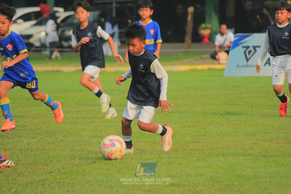 ijl u9 170526 diklat paku jaya vs fff academy jakarta