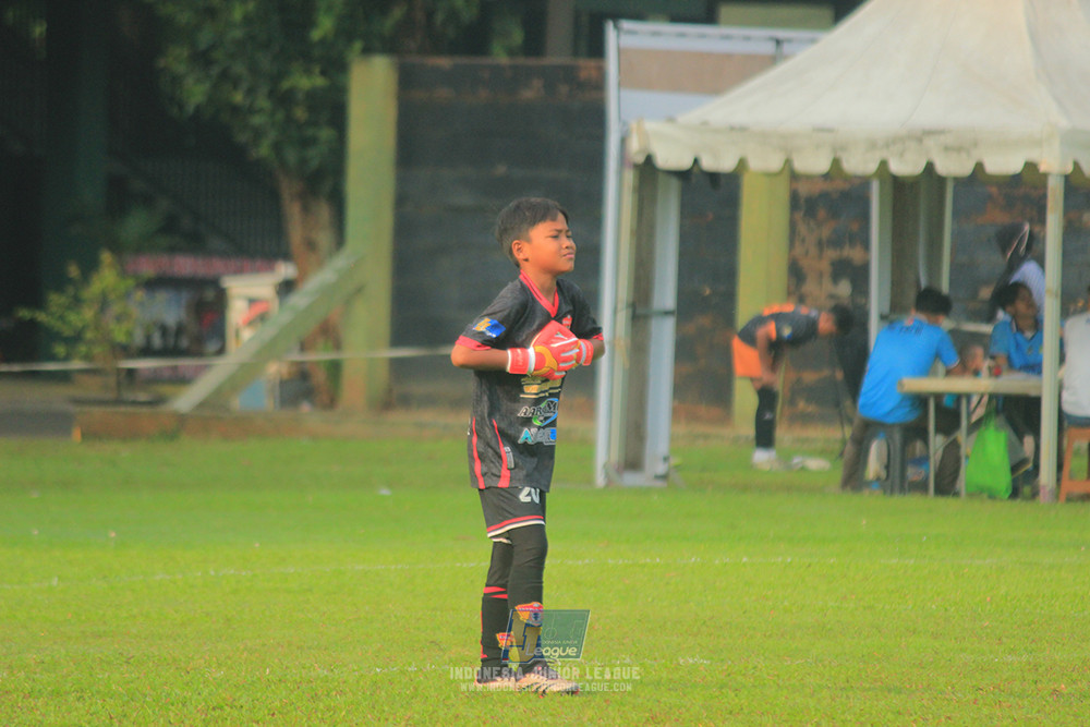 ijl u9 170526 diklat paku jaya vs fff academy jakarta