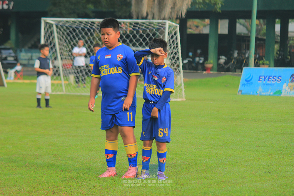 ijl u9 170526 diklat paku jaya vs fff academy jakarta