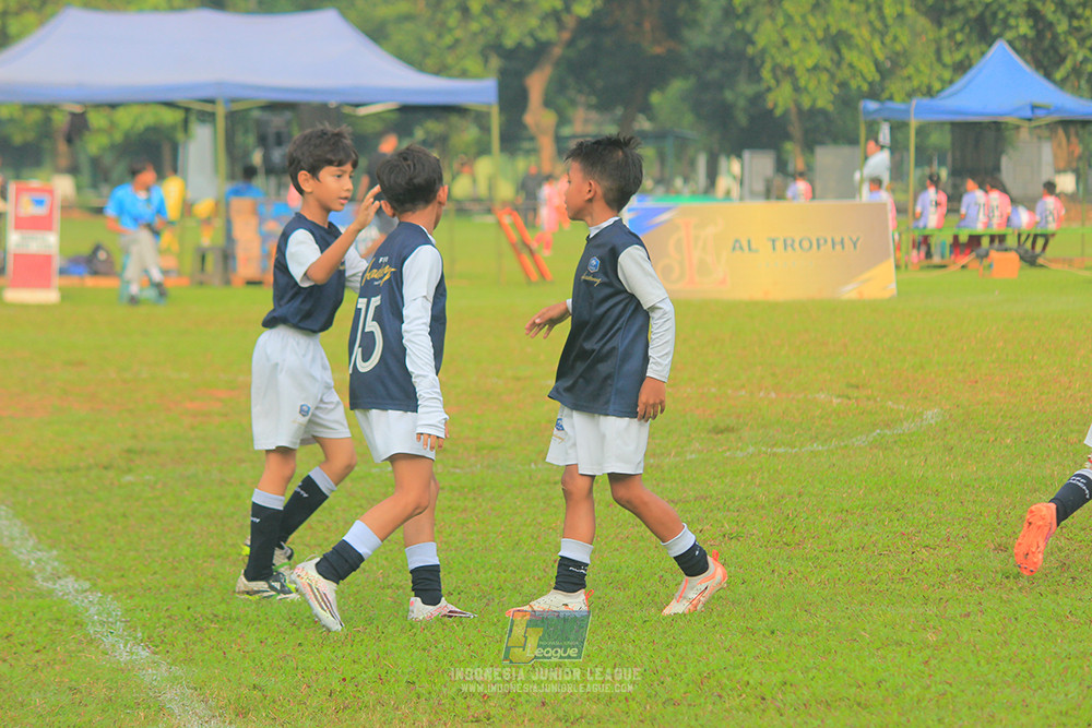 ijl u9 170526 diklat paku jaya vs fff academy jakarta