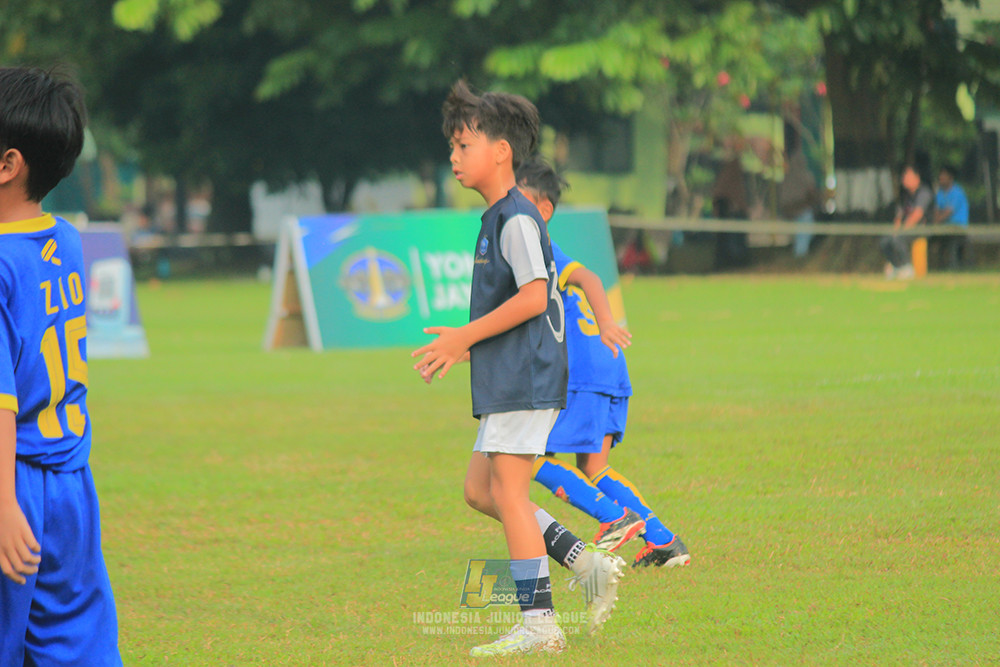 ijl u9 170526 diklat paku jaya vs fff academy jakarta
