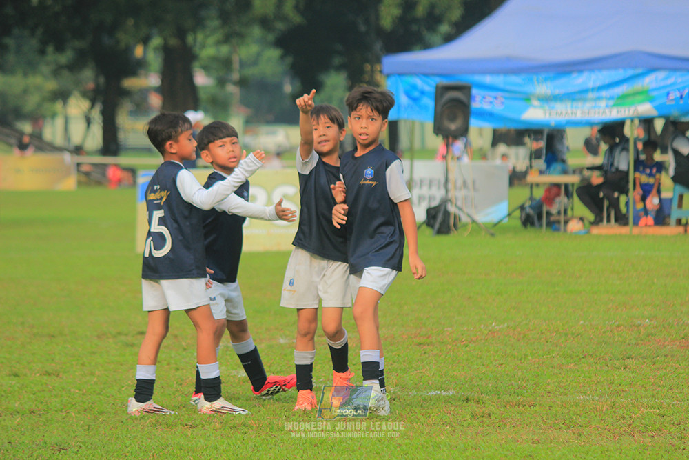 ijl u9 170526 diklat paku jaya vs fff academy jakarta