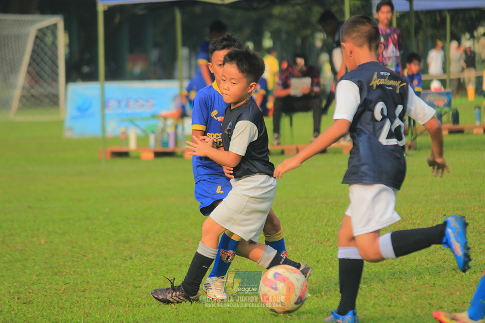 ijl u9 170526 diklat paku jaya vs fff academy jakarta