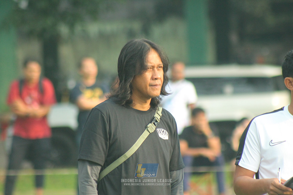ijl u9 170526 diklat paku jaya vs fff academy jakarta