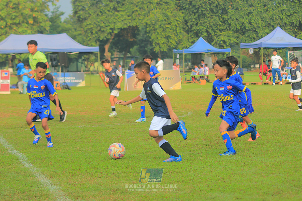ijl u9 170526 diklat paku jaya vs fff academy jakarta