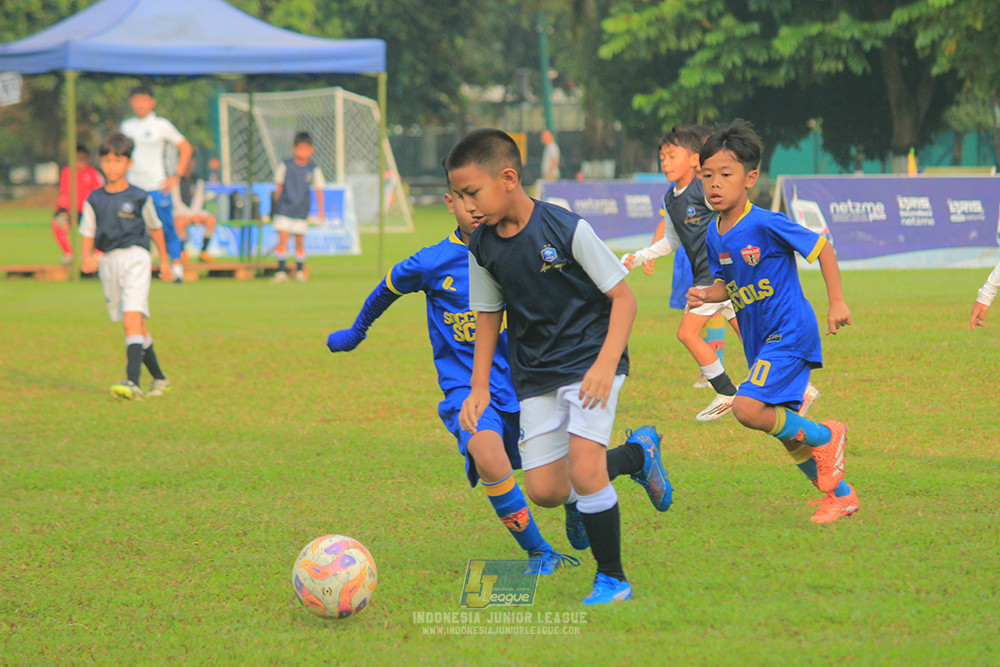 ijl u9 170526 diklat paku jaya vs fff academy jakarta