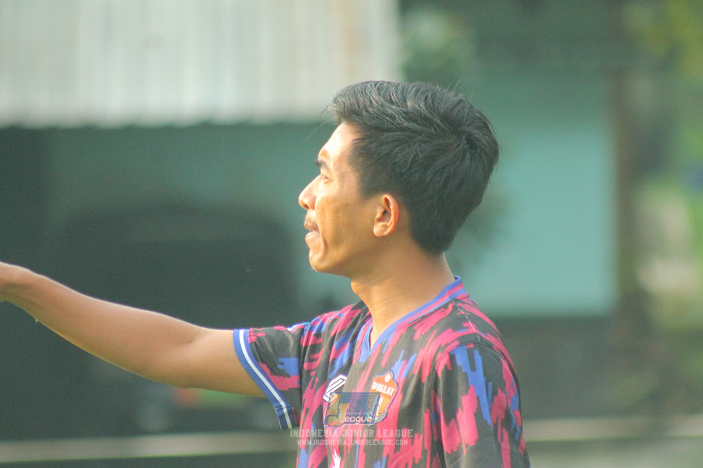 ijl u9 170526 diklat paku jaya vs fff academy jakarta