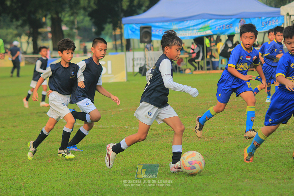 ijl u9 170526 diklat paku jaya vs fff academy jakarta