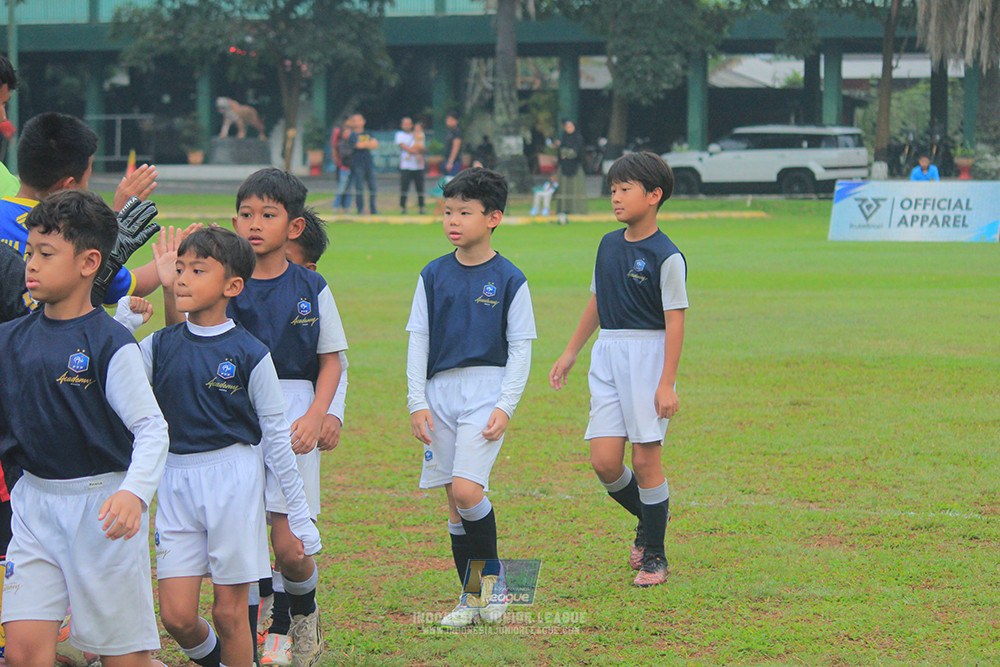 ijl u9 170526 diklat paku jaya vs fff academy jakarta