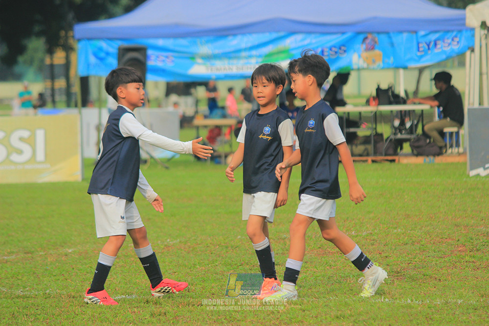 ijl u9 170526 diklat paku jaya vs fff academy jakarta