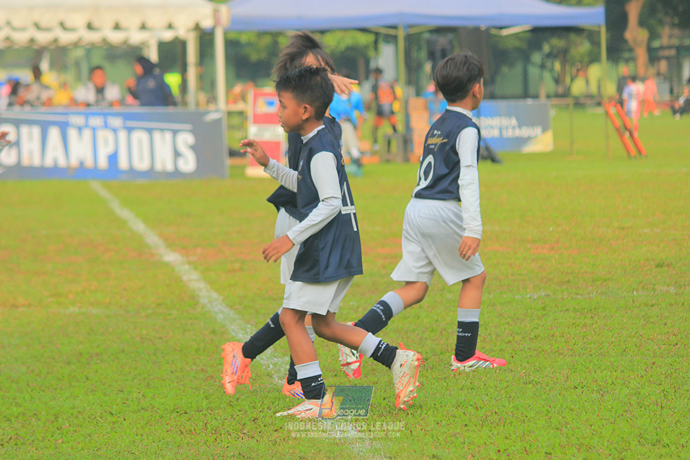ijl u9 170526 diklat paku jaya vs fff academy jakarta