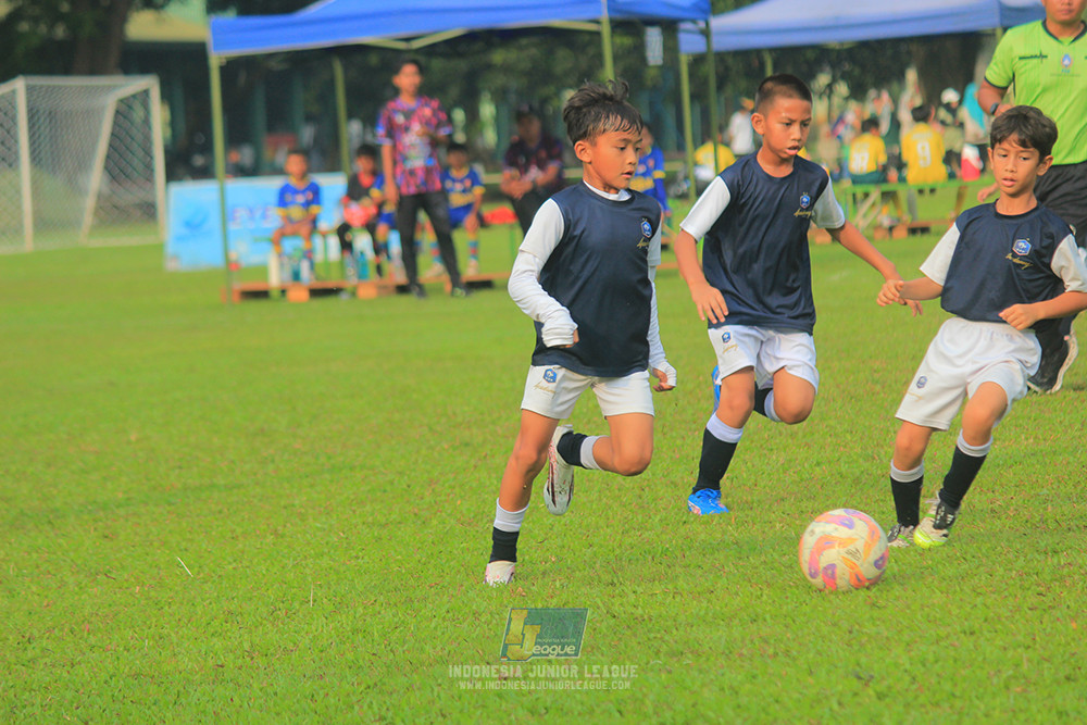ijl u9 170526 diklat paku jaya vs fff academy jakarta