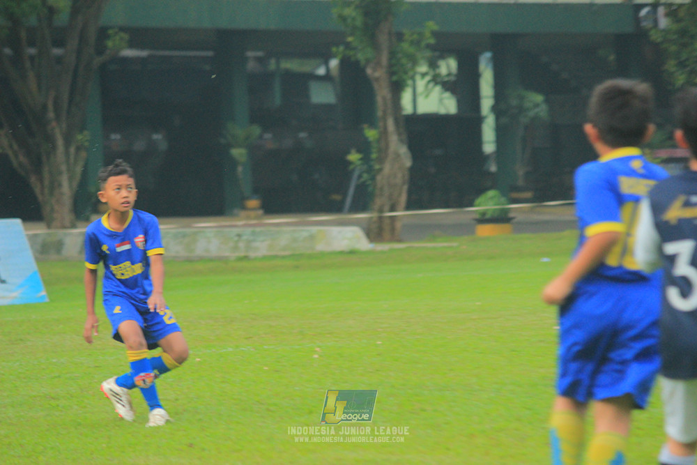 ijl u9 170526 diklat paku jaya vs fff academy jakarta